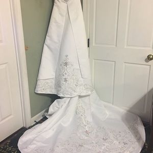 Beautiful Wedding Dress